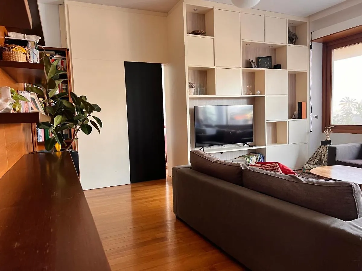 La Terrazza Su Milano Apartment 0*, Milan