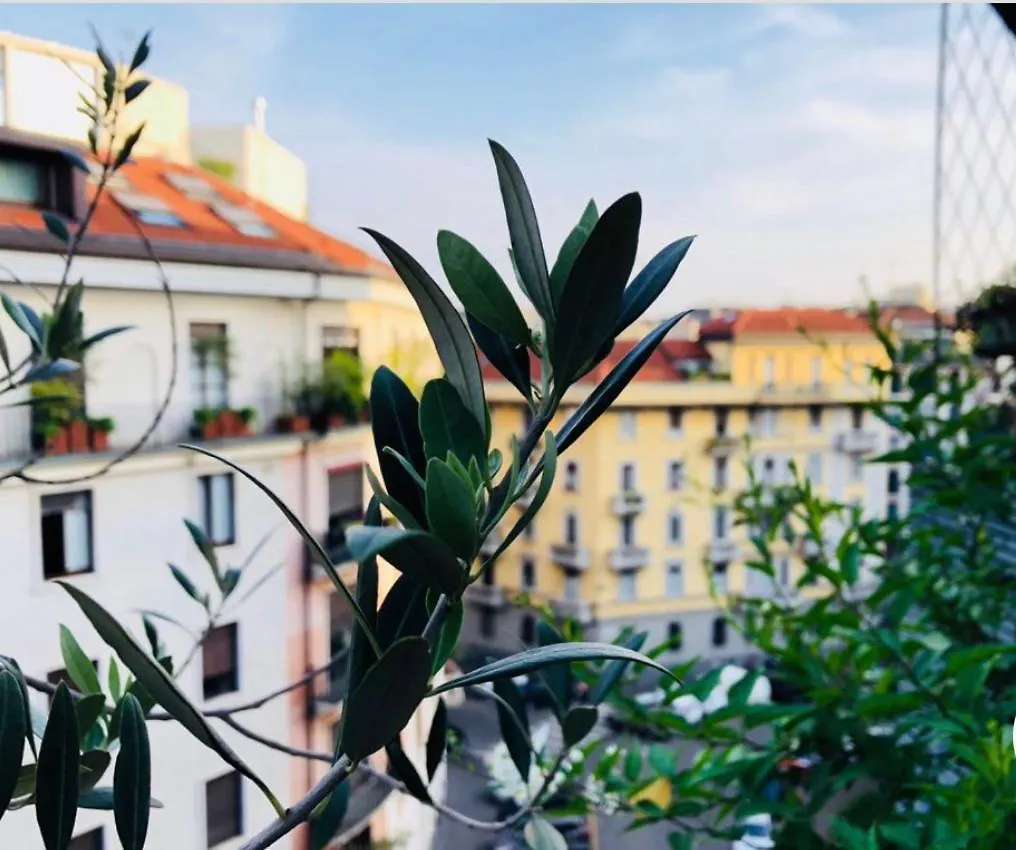 La Terrazza Su Milano Apartment Italy