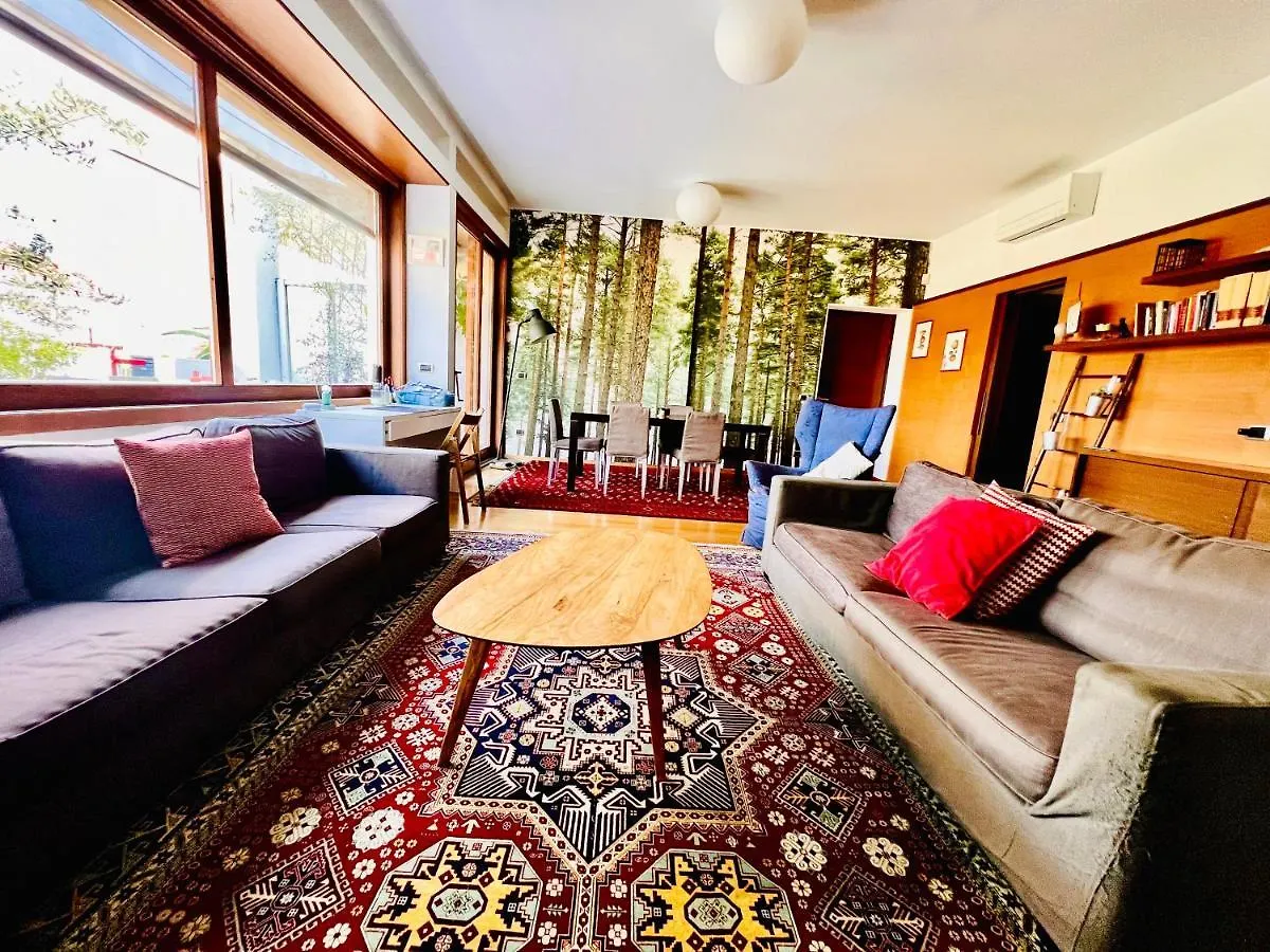 La Terrazza Su Milano Apartment