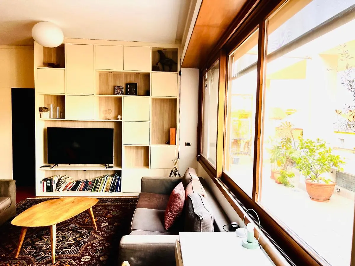 La Terrazza Su Milano Apartment