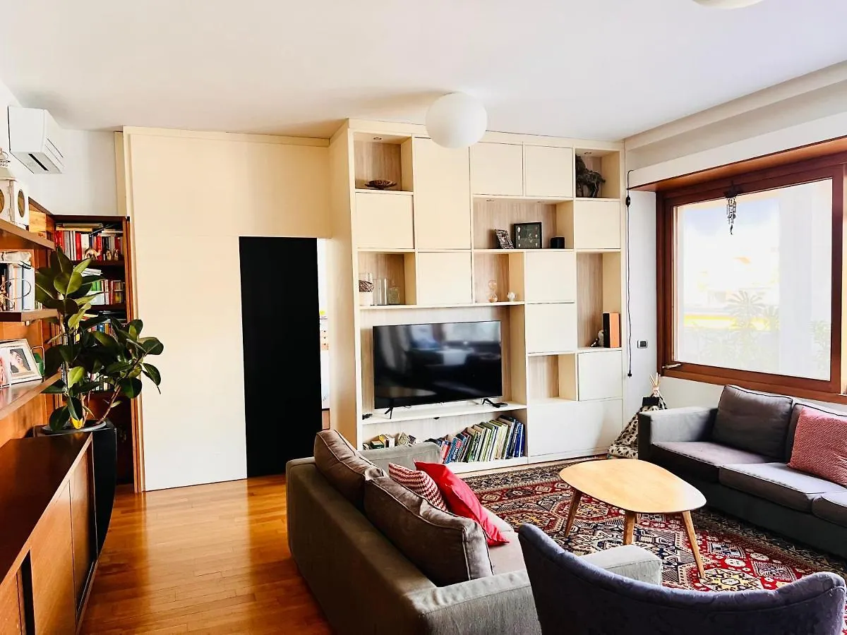 La Terrazza Su Milano Apartment