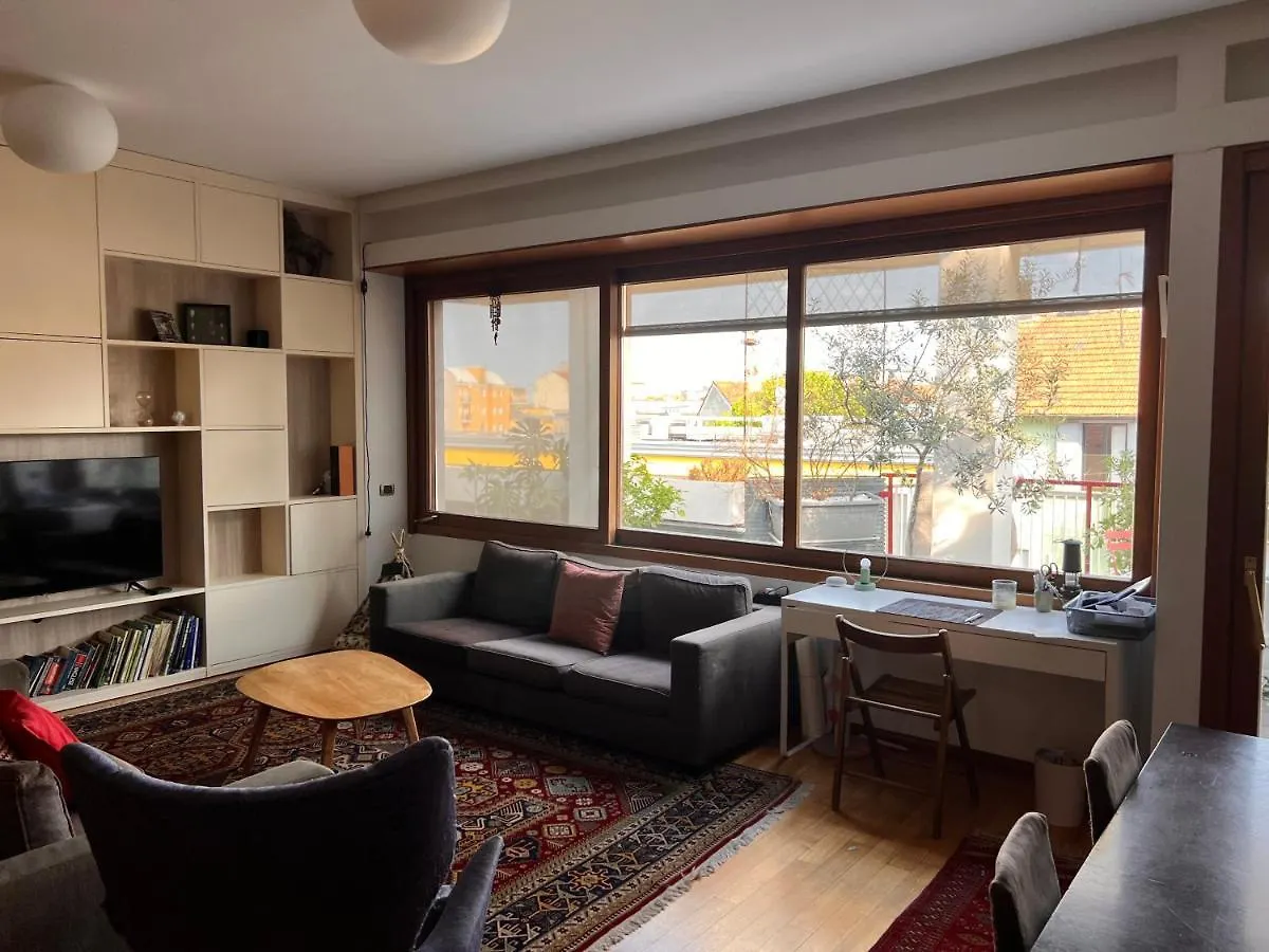 Apartmán La Terrazza Su Milano