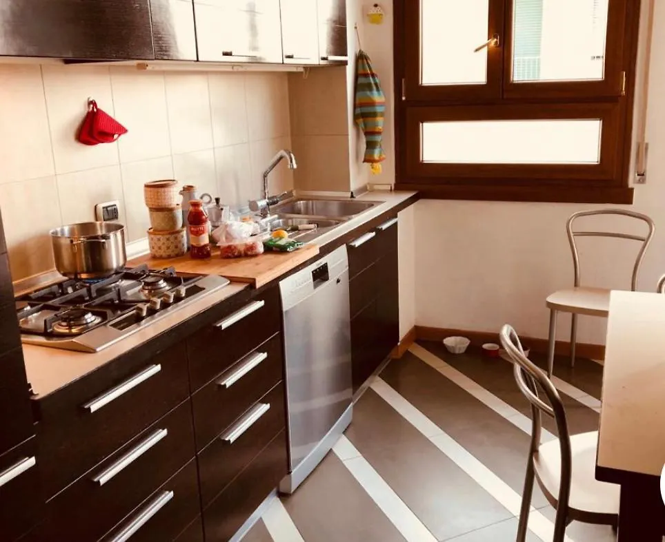 Apartmán La Terrazza Su Milano