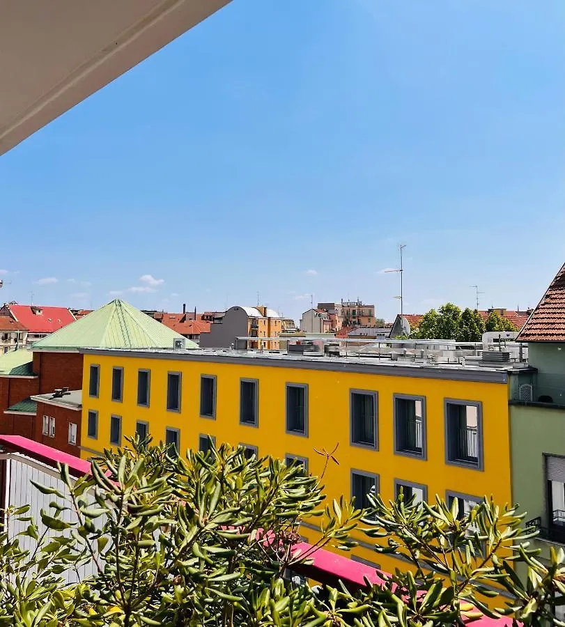 La Terrazza Su Milano Apartment  Milan