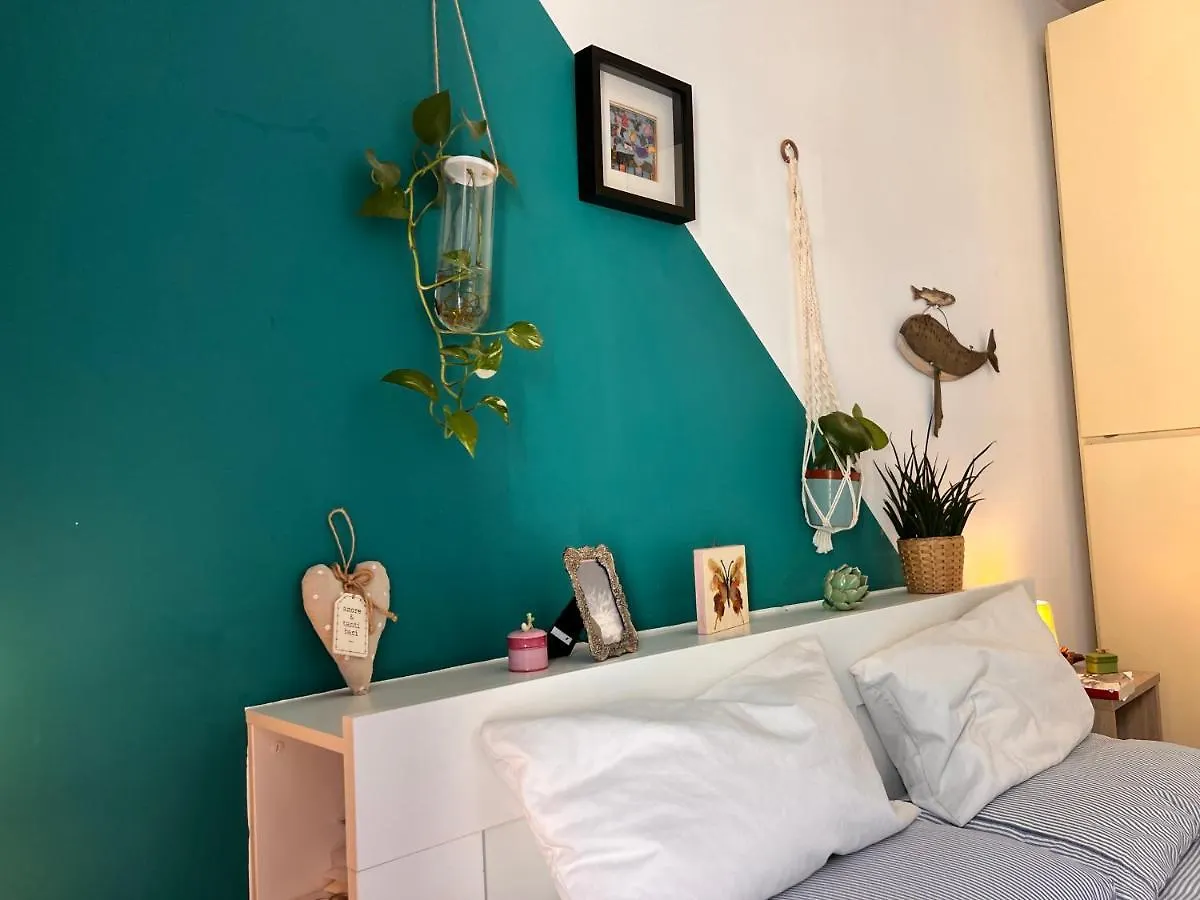 Apartmán La Terrazza Su Milano
