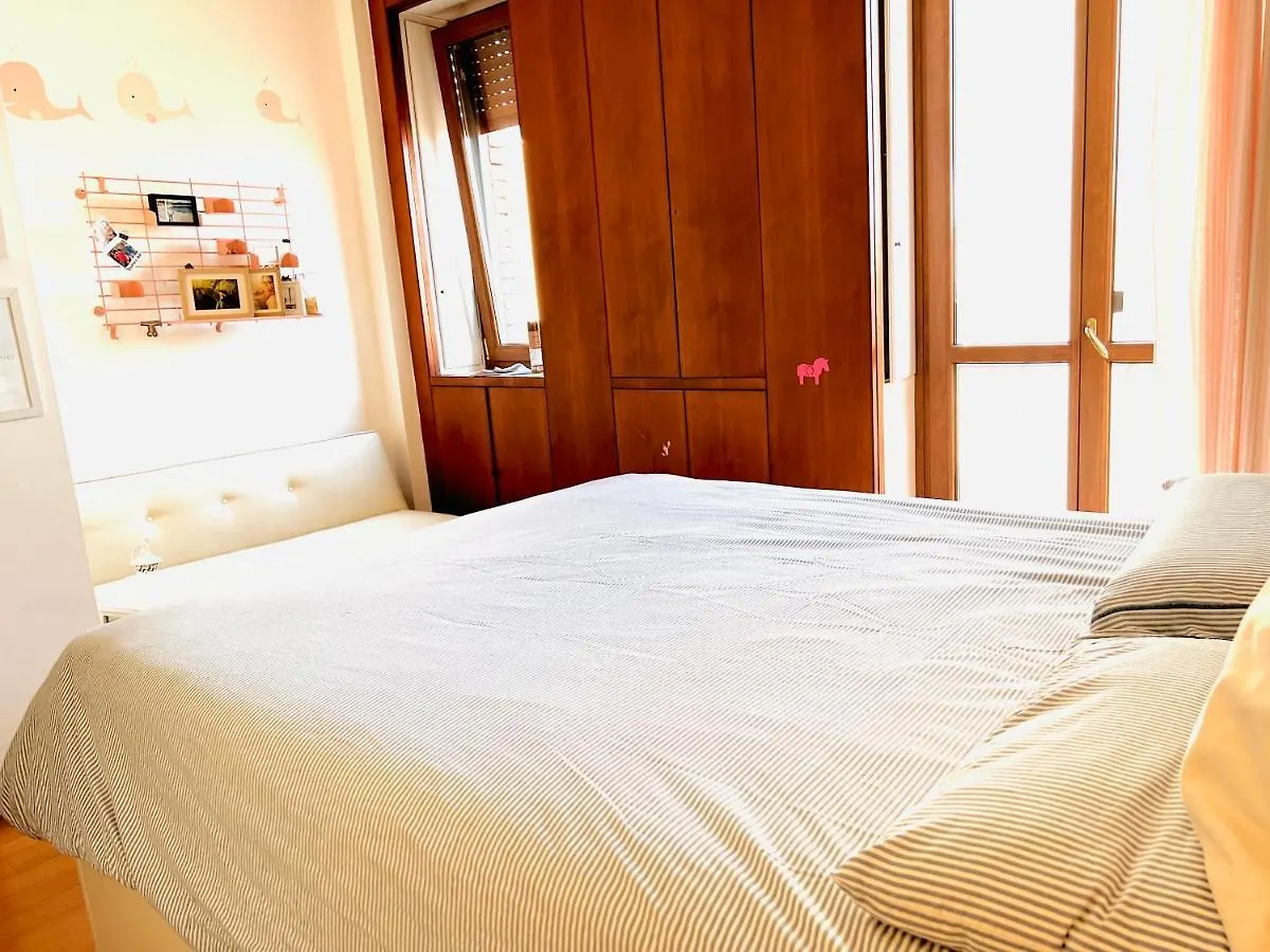 Apartmán La Terrazza Su Milano