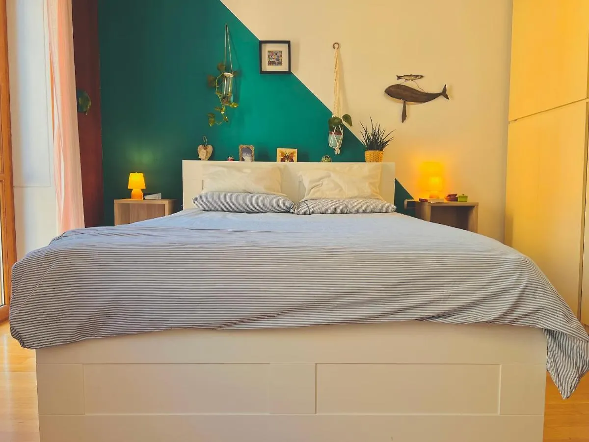 Apartmán La Terrazza Su Milano