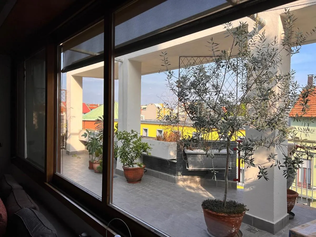 La Terrazza Su Milano Apartment Milan