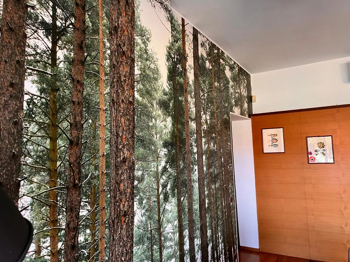 Apartmán La Terrazza Su Milano 0*,